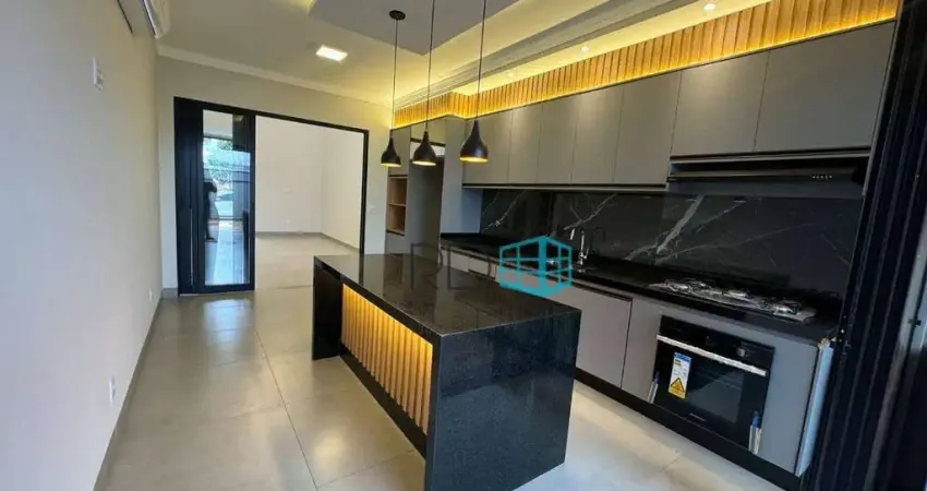 Casa com 3 suites à venda, 162 m² por R$ 1.290.000 - Jardim San Marco II - Ribeirão Preto/SP
