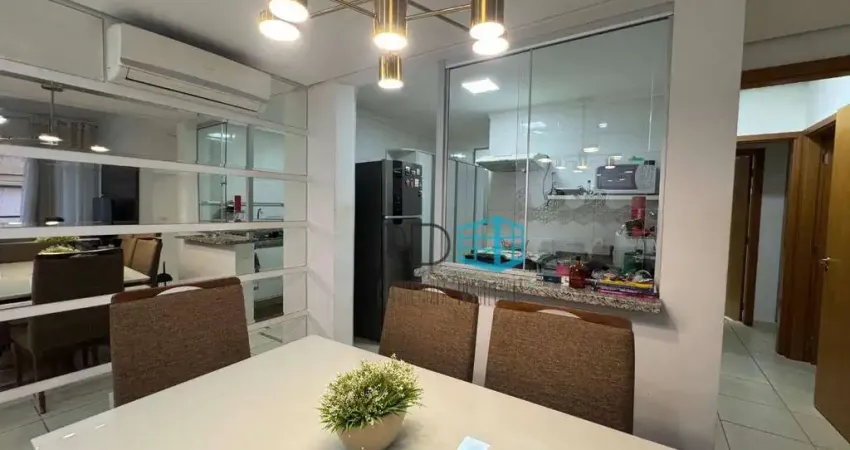 Apartamento com 2 dormitórios à venda, 65 m² por R$ 385.000,00 - Jardim Botânico - Ribeirão Preto/SP
