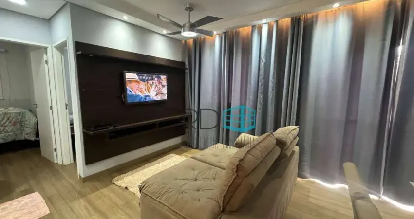 Apartamento com 2 dormitórios à venda, 56 m² por R$ 285.000,00 - Planalto Verde - Ribeirão Preto/SP