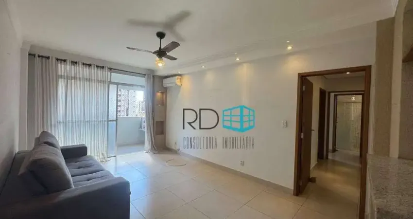 Apartamento com 3 dormitórios à venda, 92 m² por R$ 350.000 - Centro - Ribeirão Preto/SP