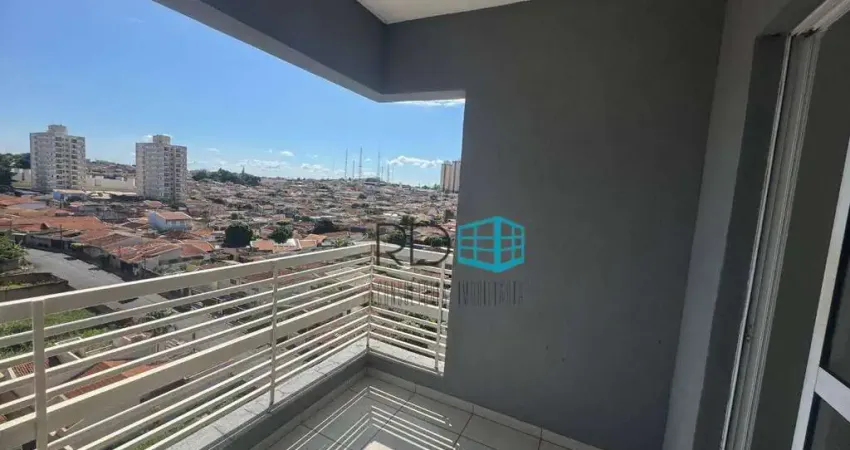 Apartamento com 2 dormitórios à venda, 65 m² por R$ 300.000 - Sumarezinho - Ribeirão Preto/SP
