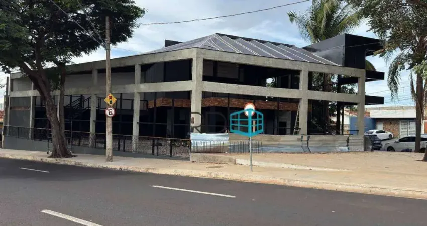Loja, 570 m² - venda por R$ 4.700.000,00 ou aluguel por R$ 35.000,00/mês - Jardim América - Ribeirão Preto/SP
