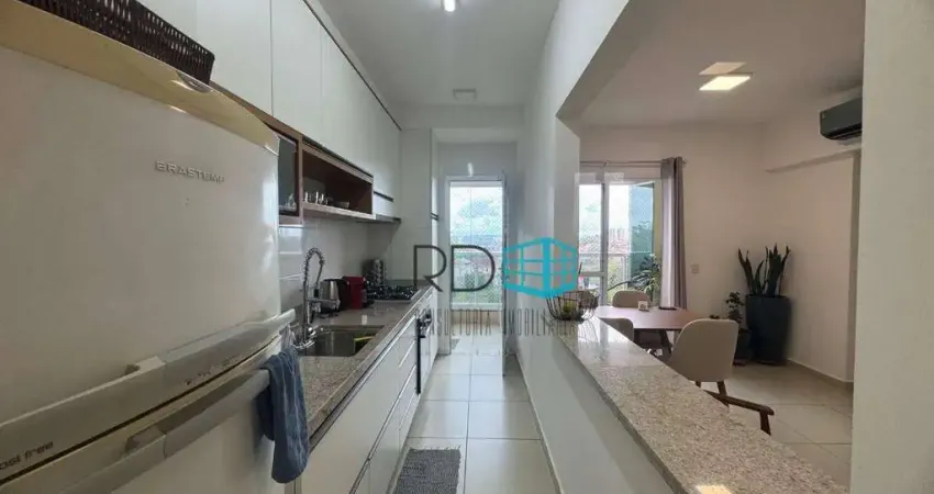 Apartamento com 3 dormitórios à venda, 84 m² por R$ 549.000 - Distrito de Bonfim Paulista - Ribeirão Preto/SP
