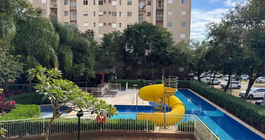 Apartamento com 2 dormitórios à venda, 53 m² por R$ 299.000 - Alto da Boa Vista - Ribeirão Preto/SP