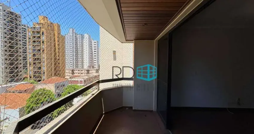 Apartamento com 3 dormitórios à venda, 122 m² por r$ 400.000,00 - centro - ribeirão preto/sp