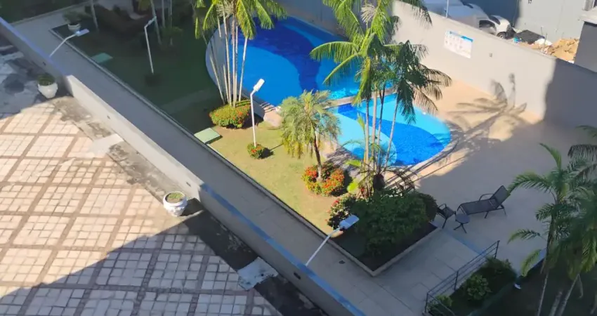 Lindo apartamento no aleixo condomínio palácio das artes manaus-am