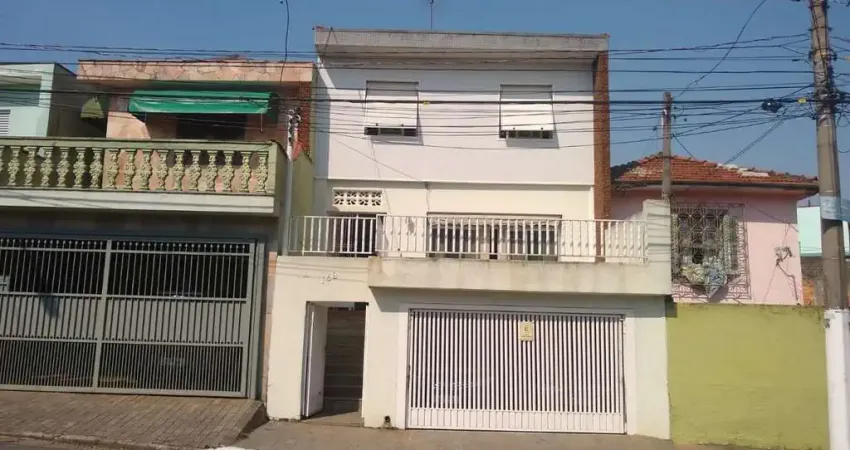 Casa - Padrão, para Venda em São Paulo/SP