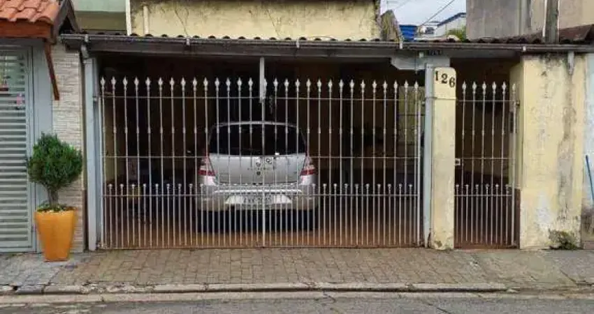 Casa com 2 quartos à venda no Parque São Lucas, São Paulo 
