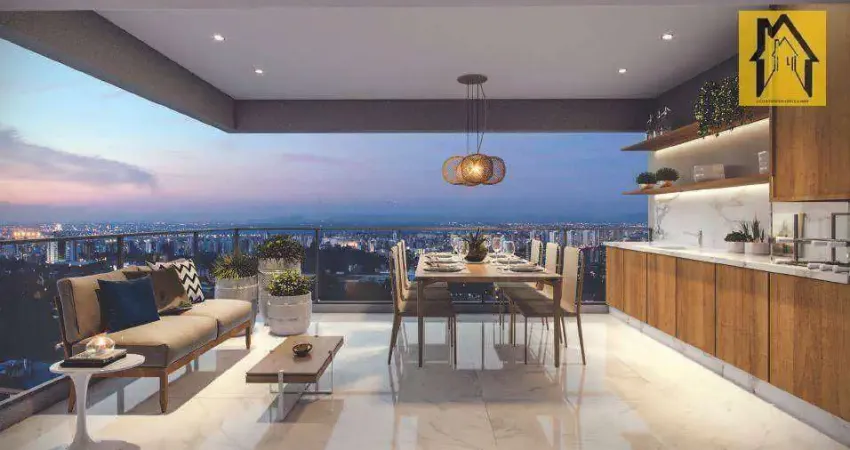 Apartamento com 3 quartos à venda no Jardim Sabará, São Paulo 