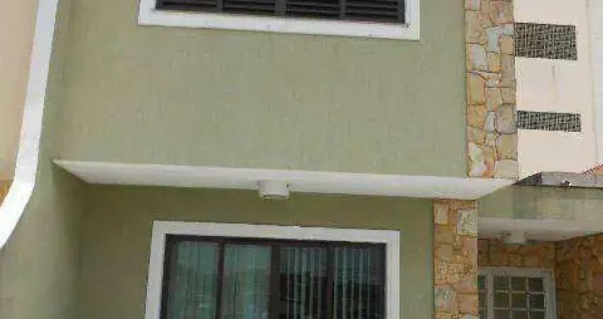 Casa com 3 quartos à venda na Vila Industrial, São Paulo 