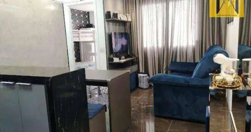 Apartamento com 2 quartos à venda na Avenida Professor Luiz Ignácio Anhaia Mello, 4659, Vila Ema, São Paulo