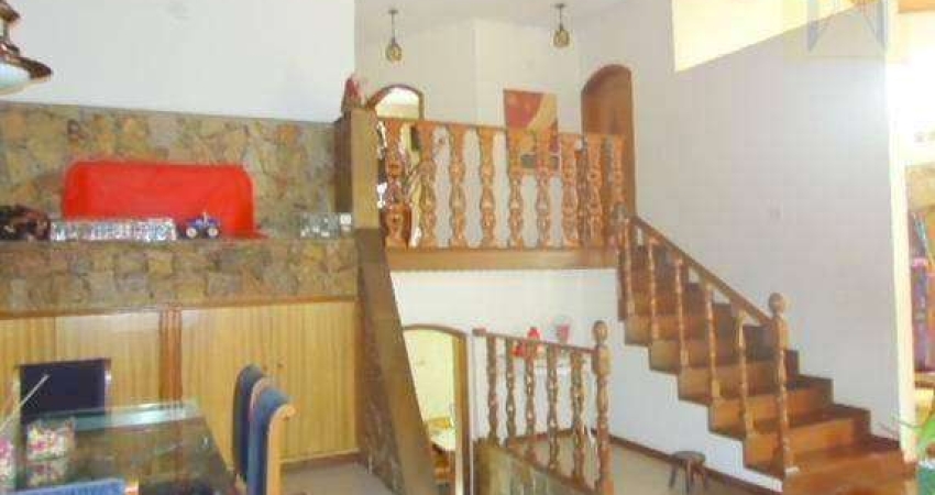 Casa com 3 quartos à venda na Vila Ema, São Paulo 