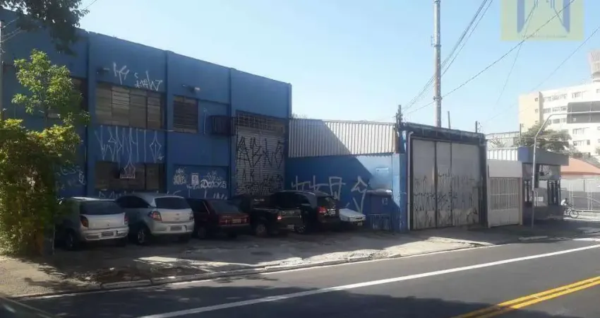 Comercial - Galpão, para Venda em São Paulo/SP