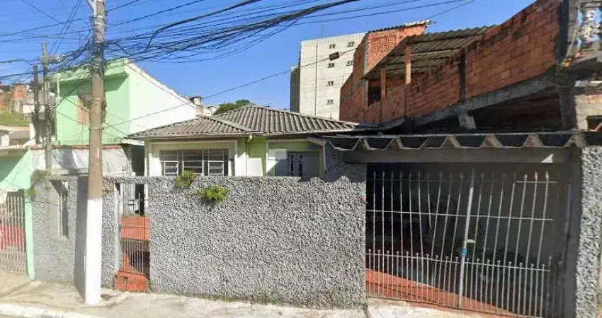Casa com 4 quartos à venda na Cidade Continental, São Paulo 