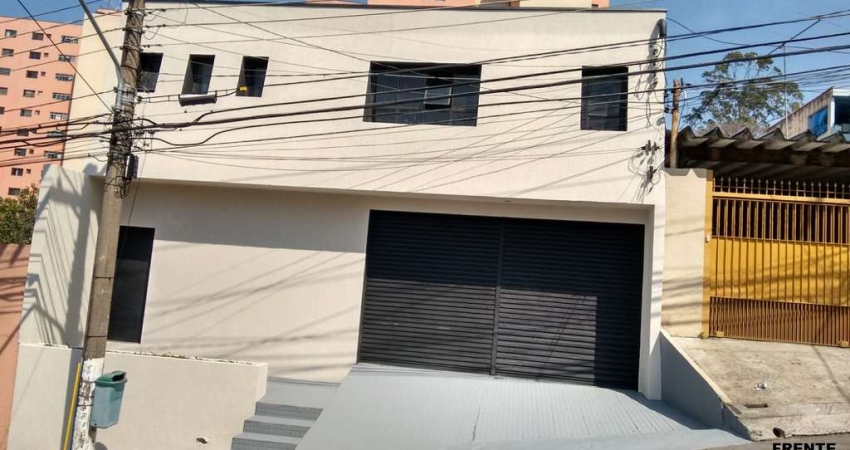 Barracão / Galpão / Depósito para alugar na Rua Coronel Fawcett - de 721/722 ao fim, 1111, Vila Moraes, São Paulo