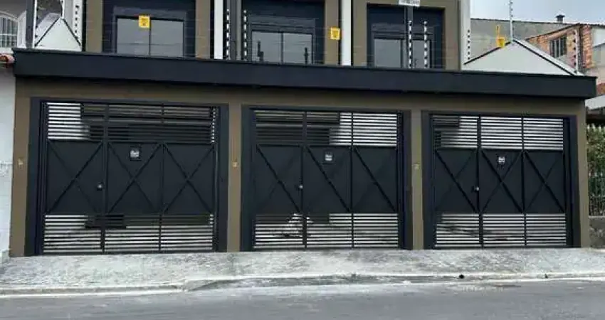 Casa com 2 quartos à venda na Vila Tolstoi, São Paulo 