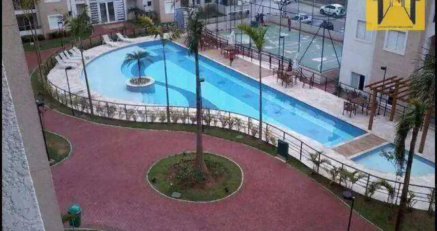 Apartamento com 2 quartos à venda na Avenida Engenheiro Thomaz Magalhães, 225, Sítio da Figueira, São Paulo
