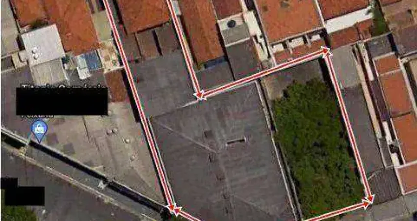 Terreno à venda no Quinta da Paineira, São Paulo 