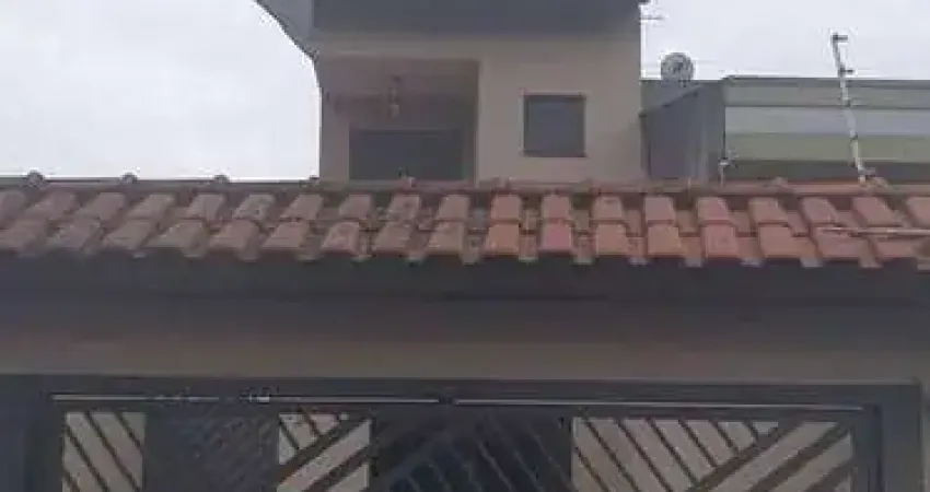 Casa - Sobrado Padrão, para Venda em São Paulo/SP