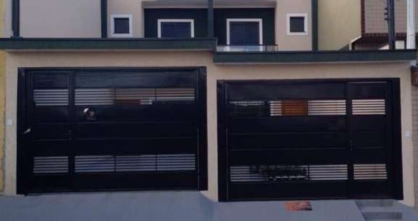 Casa - Sobrado Padrão, para Venda em São Paulo/SP