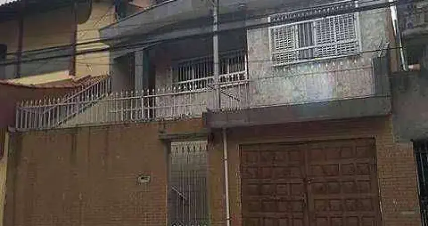 Casa com 2 quartos à venda na Vila Industrial, São Paulo 