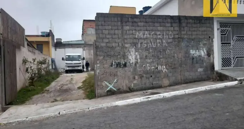 Terreno à venda no Jardim Sapopemba, São Paulo 