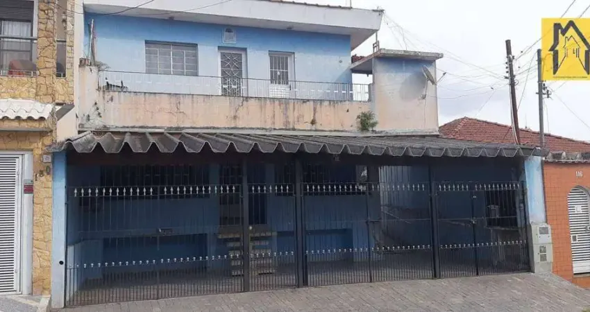Casa com 6 quartos à venda na Vila Primavera, São Paulo 