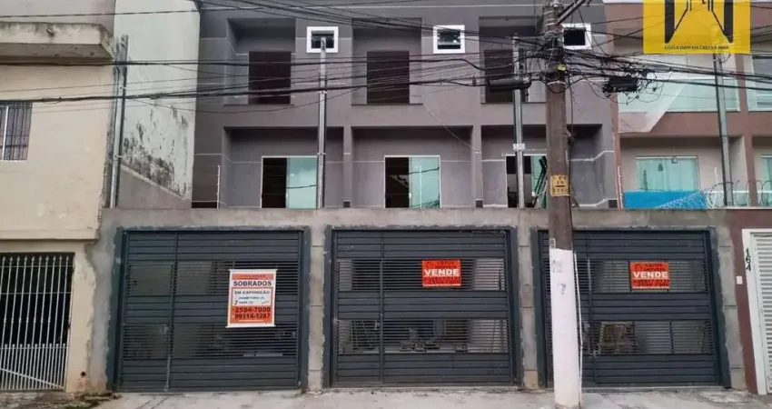 Casa com 2 quartos à venda na Vila Industrial, São Paulo 