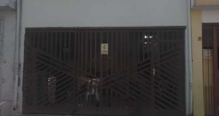 Casa com 2 quartos à venda na Vila Industrial, São Paulo 