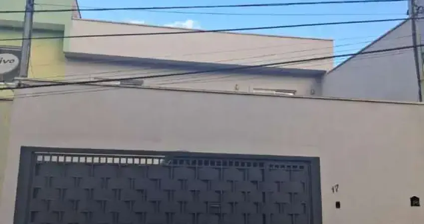 Casa com 2 quartos à venda na Vila Divina Pastora, São Paulo 