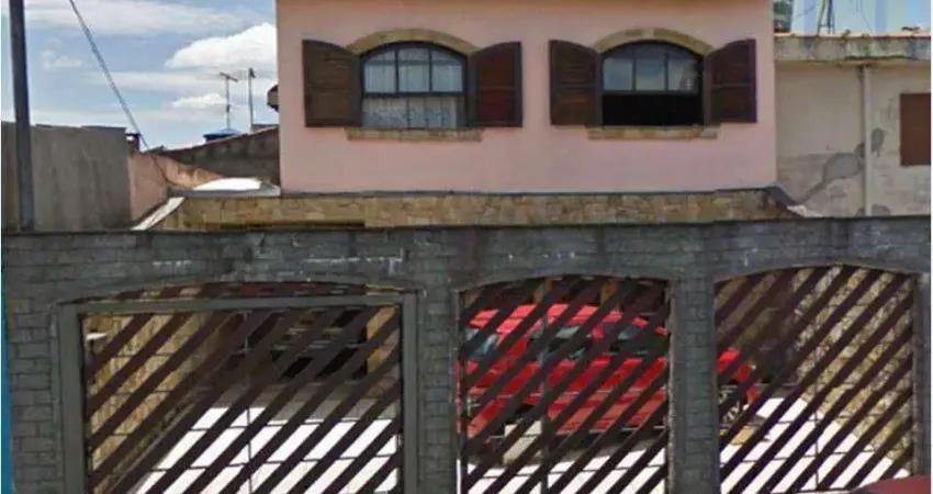 Casa - Sobrado Padrão, para Venda em São Paulo/SP