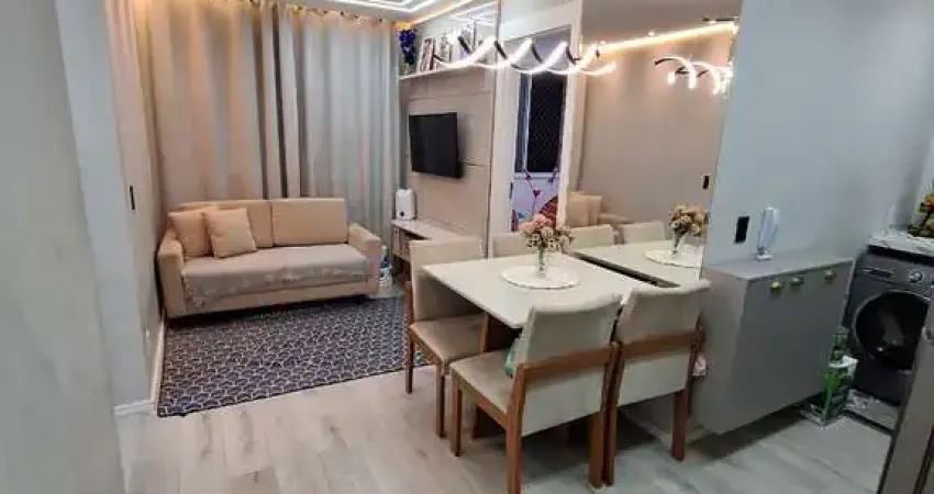 Apartamento com 2 quartos à venda no Tatuapé, São Paulo 