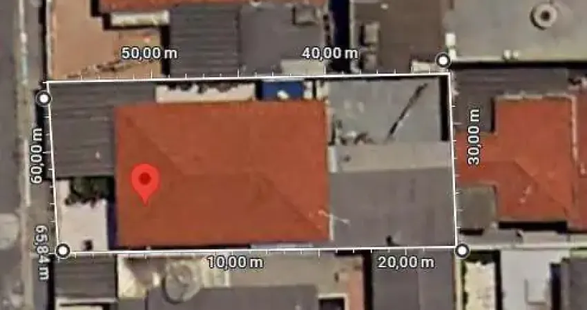 Terreno à venda na Vila Paulo Silas, São Paulo 