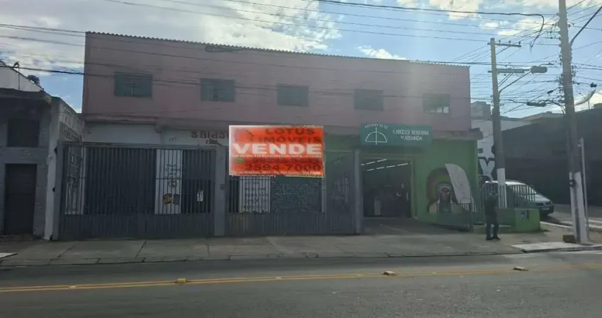 Prédio à venda na Rua Costa Barros, 10, Vila Alpina, São Paulo