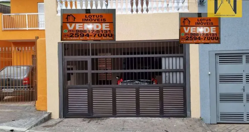 Casa com 3 quartos para alugar na Vila Prudente, São Paulo