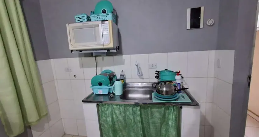 Casa com 1 quarto para alugar na Rua Tibaú do Sul, 108, Cidade Continental, São Paulo