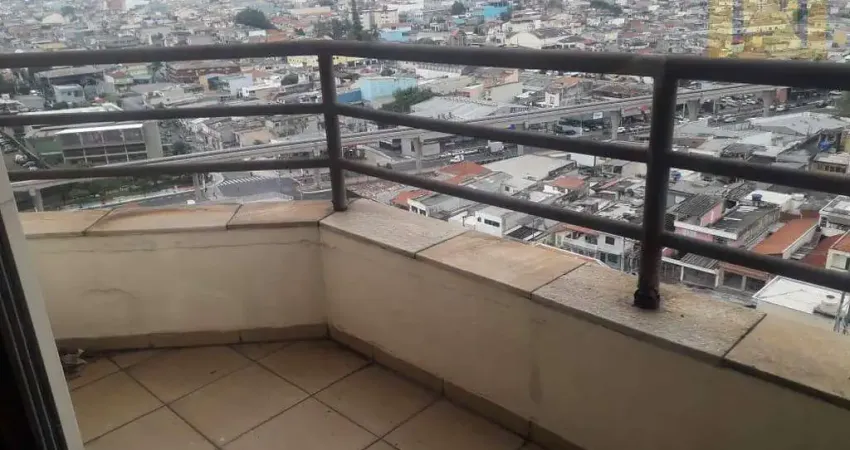 Apartamento com 3 quartos à venda na Rua Joaquim Ribeiro da Costa, 364, Parque São Lucas, São Paulo