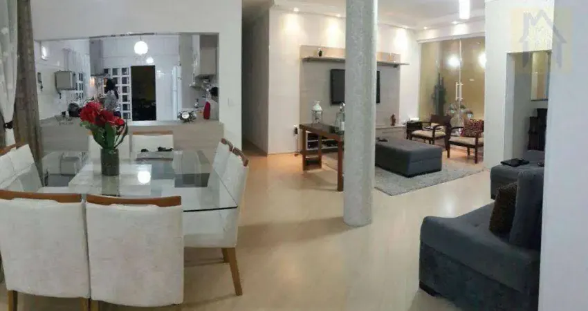 Casa com 5 quartos à venda na Vila Alpina, São Paulo