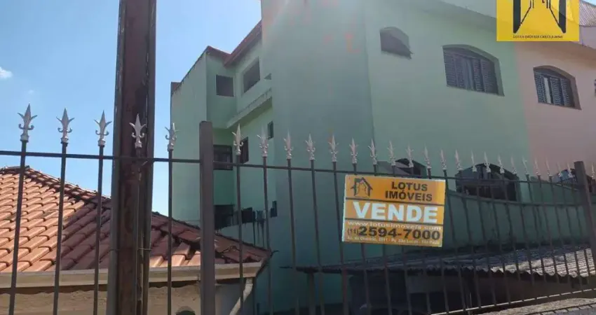 Casa com 3 quartos à venda no Parque São Lucas, São Paulo