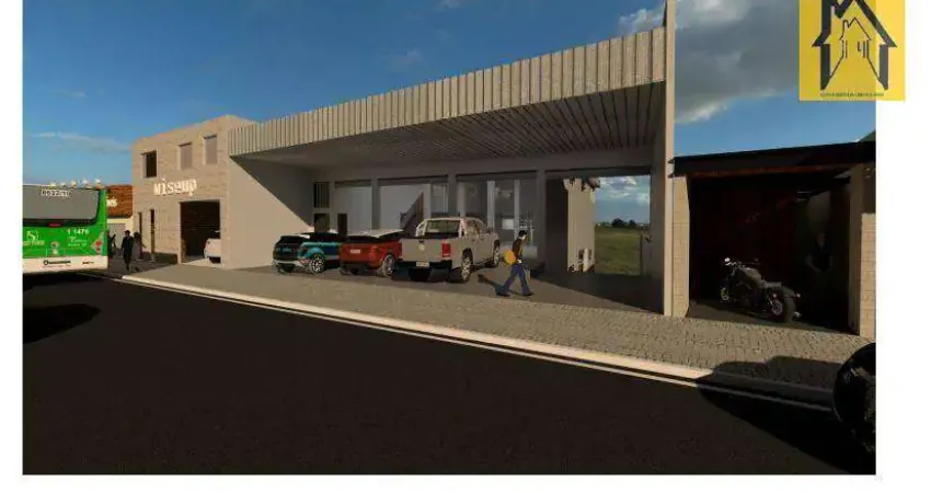 Barracão / Galpão / Depósito à venda no Parque São Lucas, São Paulo 