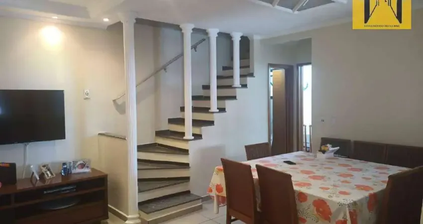 Casa com 3 quartos à venda no Parque São Lucas, São Paulo 