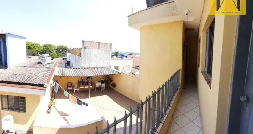 Casa com 5 quartos à venda na Vila Tolstoi, São Paulo 