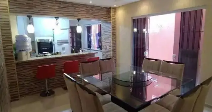 Casa com 4 quartos à venda na Vila União (Zona Leste), São Paulo 