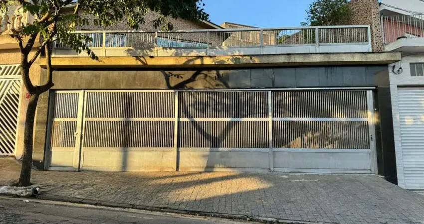 Casa com 4 quartos à venda no Parque Tomas Saraiva, São Paulo 