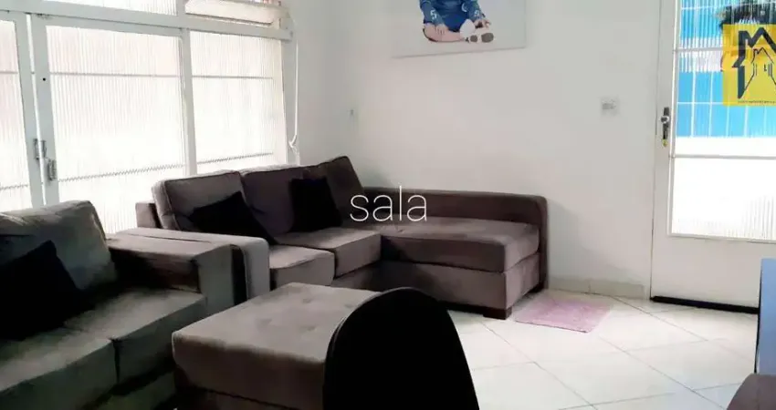 Casa com 4 quartos à venda na Vila Paulo Silas, São Paulo 
