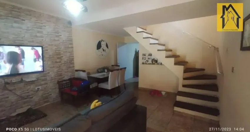 Casa com 3 quartos à venda na Vila Tolstoi, São Paulo