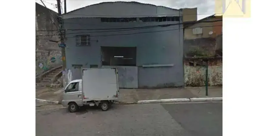 Barracão / Galpão / Depósito à venda no Jardim Guairaca, São Paulo