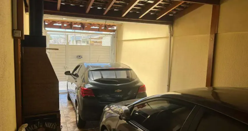 Casa com 2 quartos à venda na Vila Macedopolis, São Paulo 