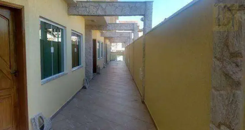 Casa com 2 quartos à venda na Vila Alpina, São Paulo 