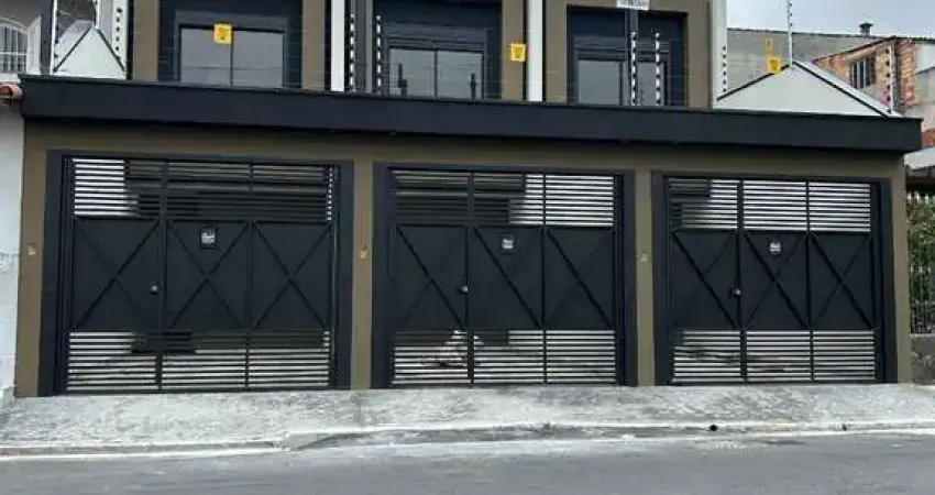 Casa com 2 quartos à venda na Vila Tolstoi, São Paulo